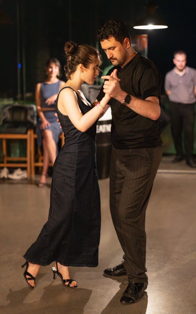 Tangosam Milonga