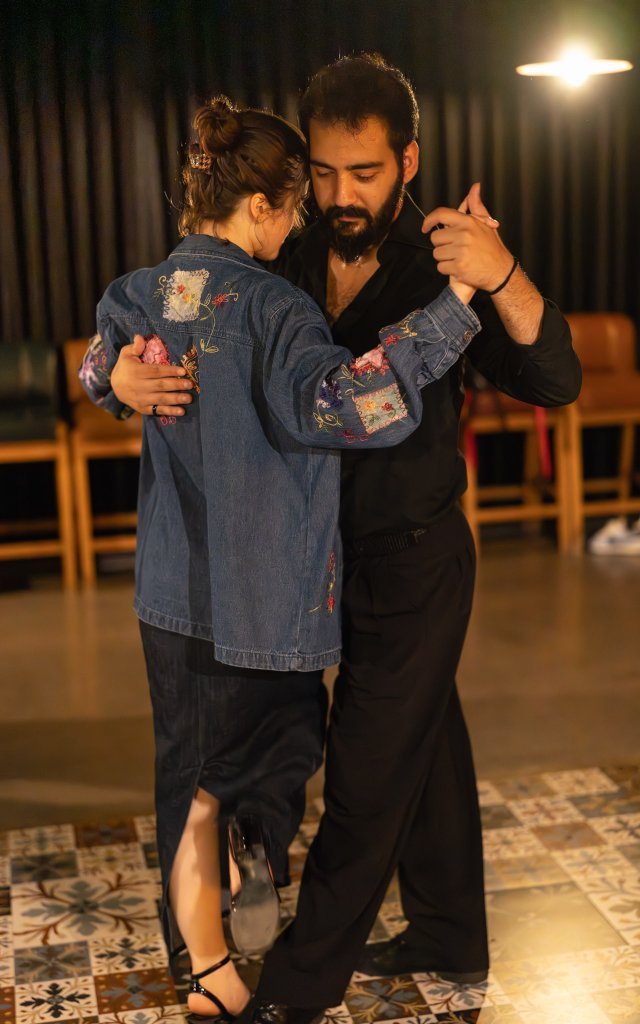 Tangosam Milonga