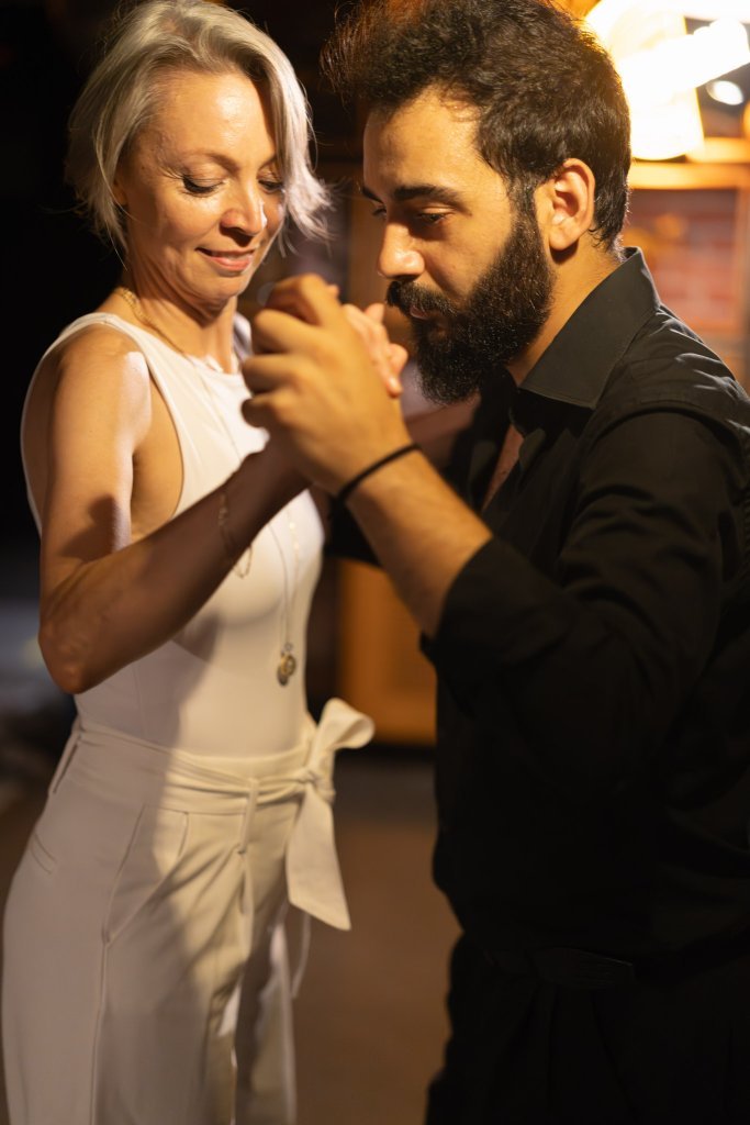 Tangosam Milonga