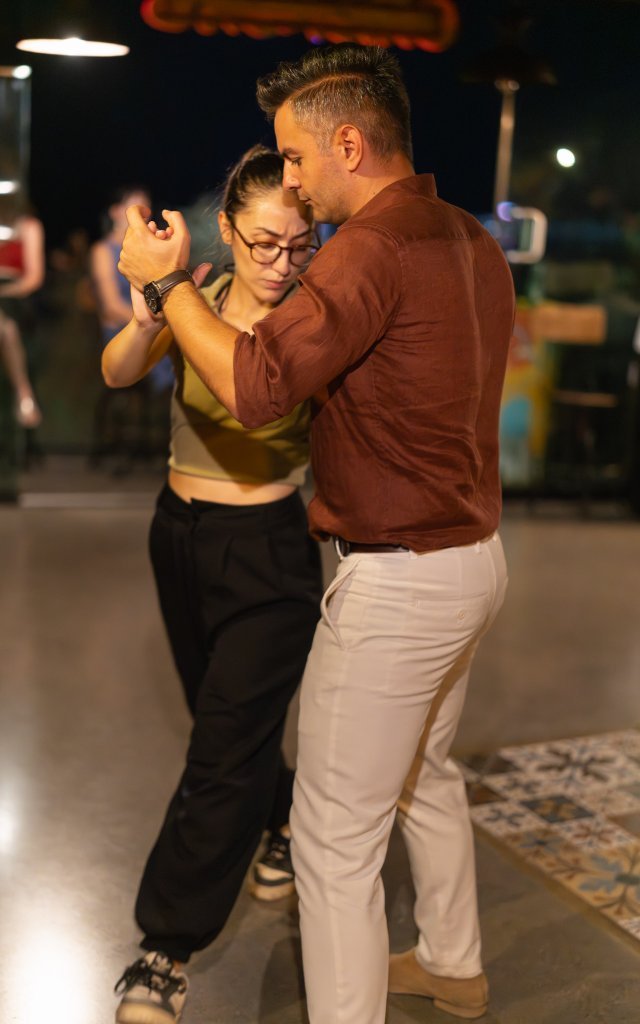 Tangosam Milonga