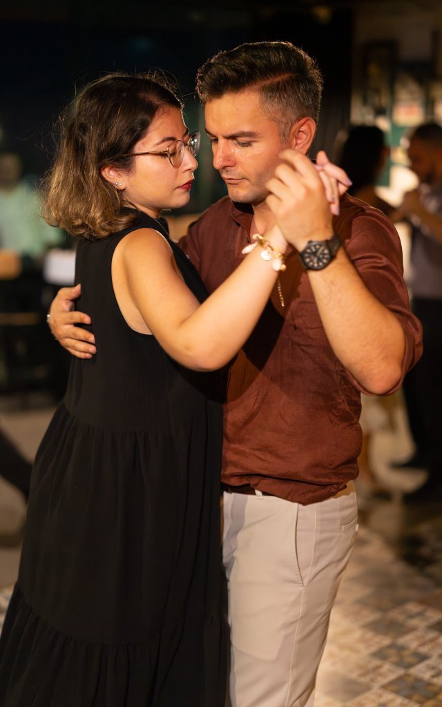Tangosam Milonga