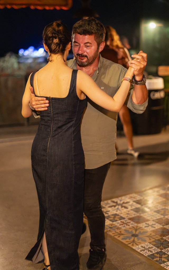 Tangosam Milonga