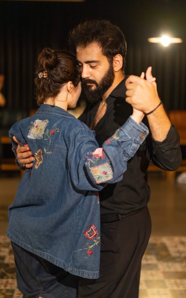 Tangosam Milonga