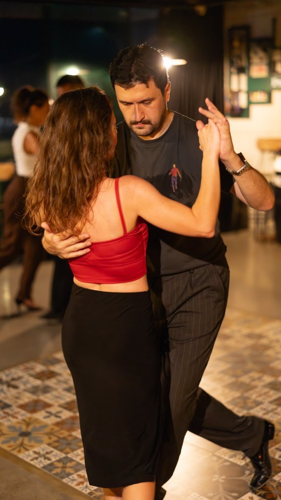 Tangosam Milonga