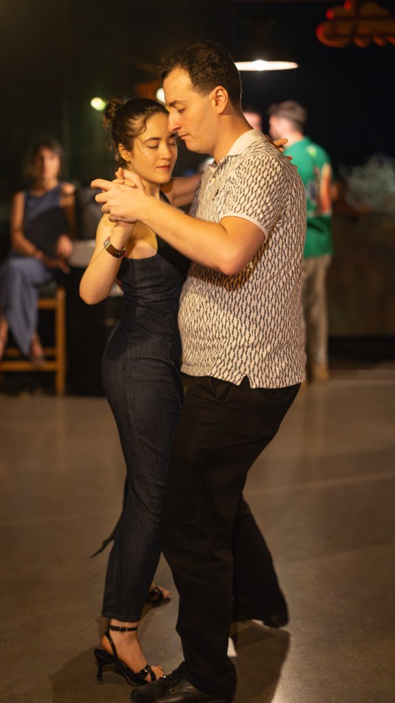 Tangosam Milonga