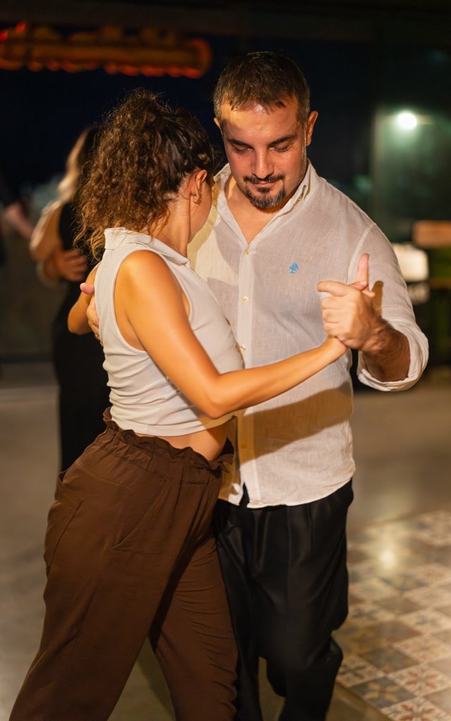 Tangosam Milonga