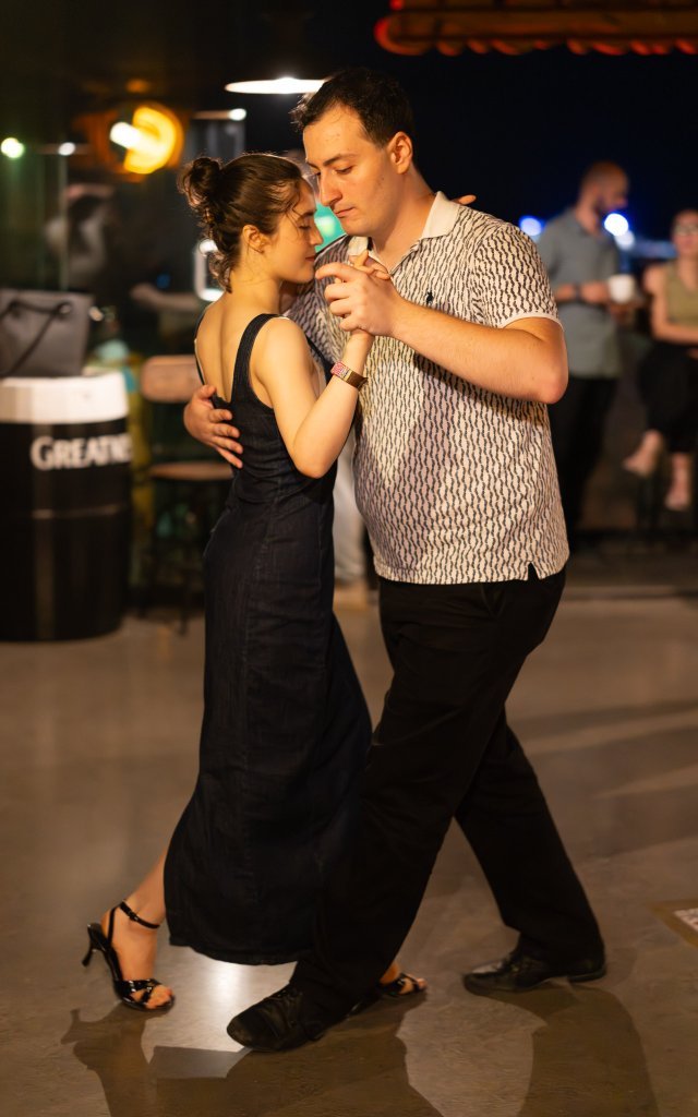 Tangosam Milonga