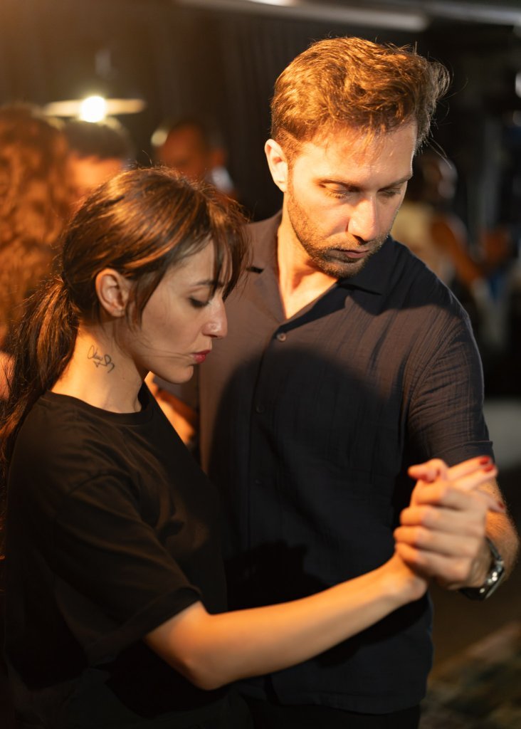 Tangosam Milonga