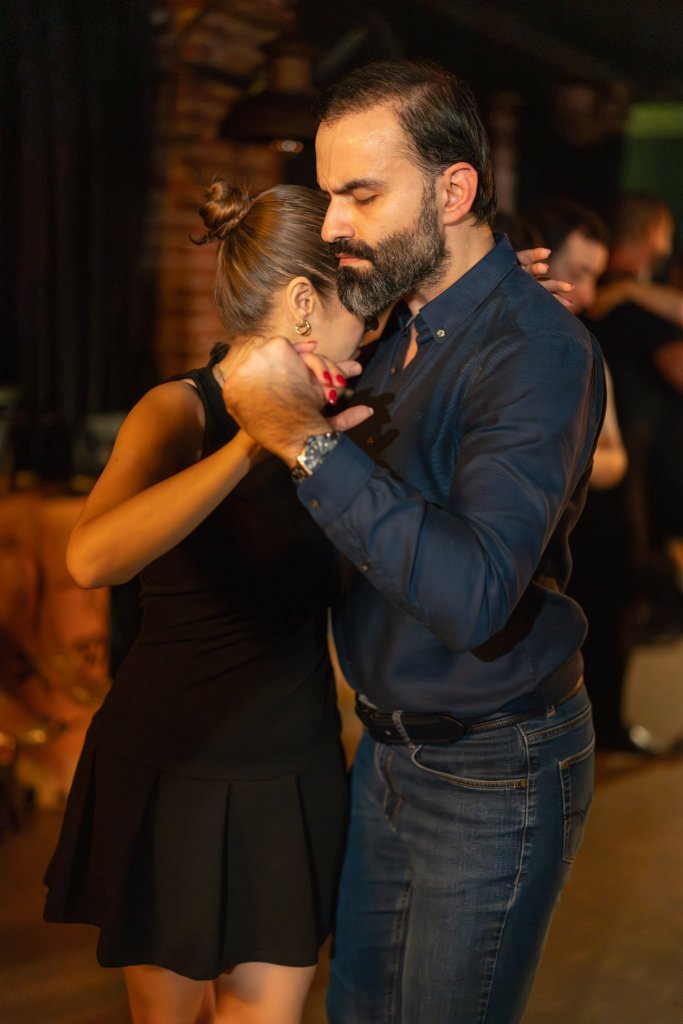 Tangosam Milonga