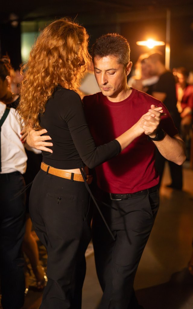 Tangosam Milonga