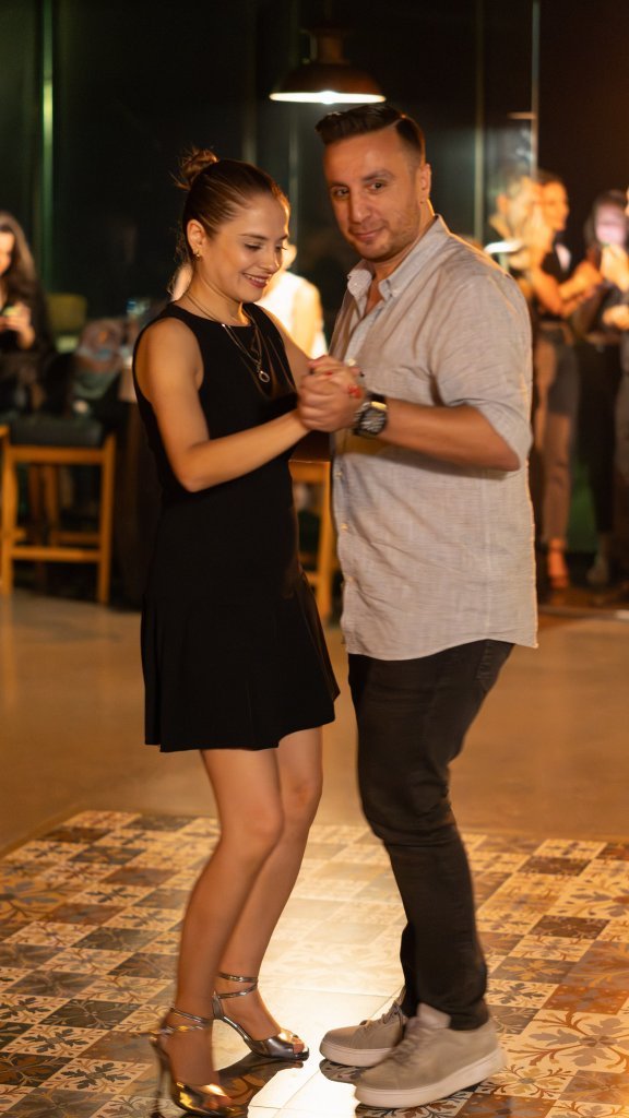 Tangosam Milonga