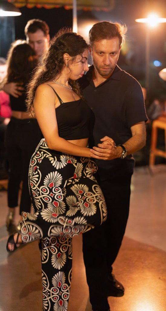 Tangosam Milonga