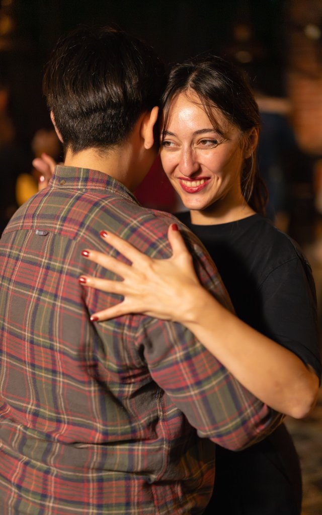 Tangosam Milonga