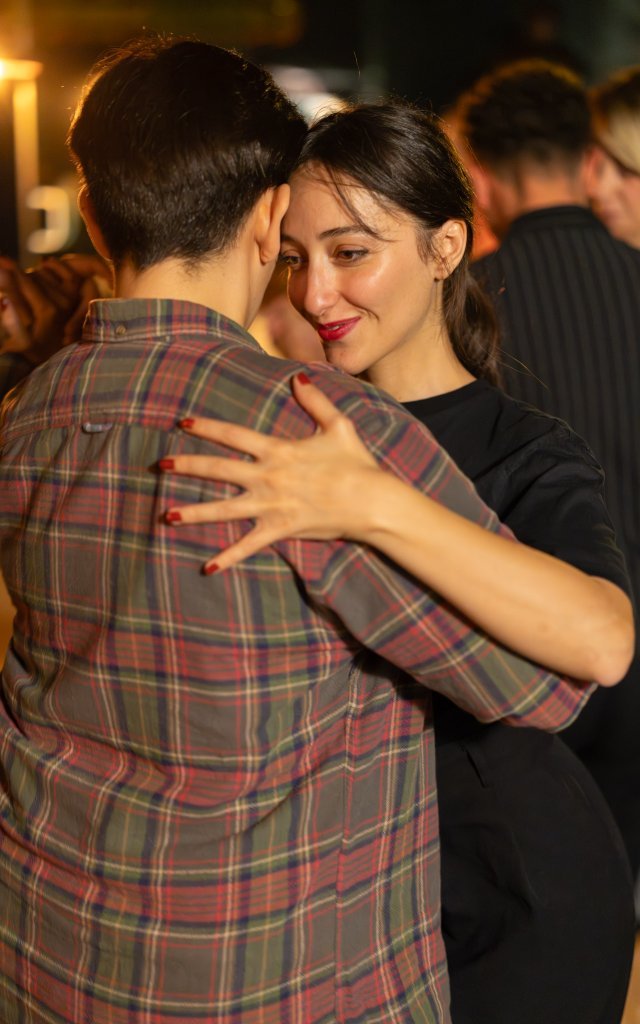 Tangosam Milonga