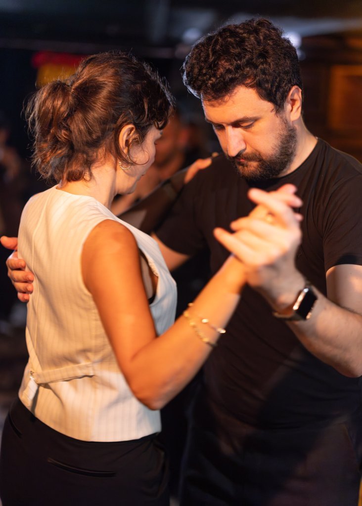 Tangosam Milonga