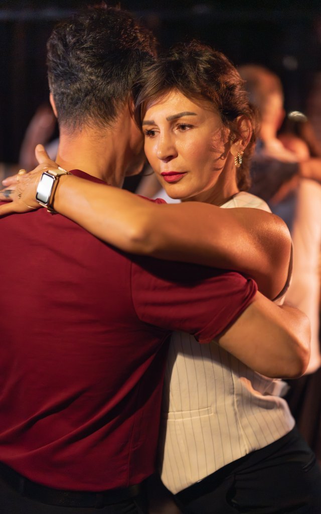 Tangosam Milonga