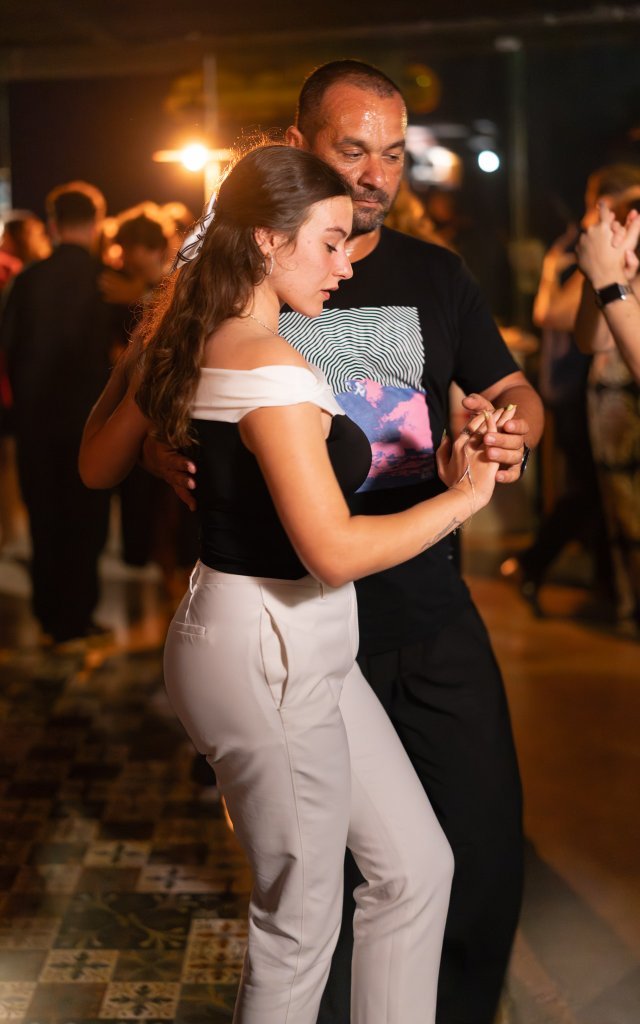 Tangosam Milonga