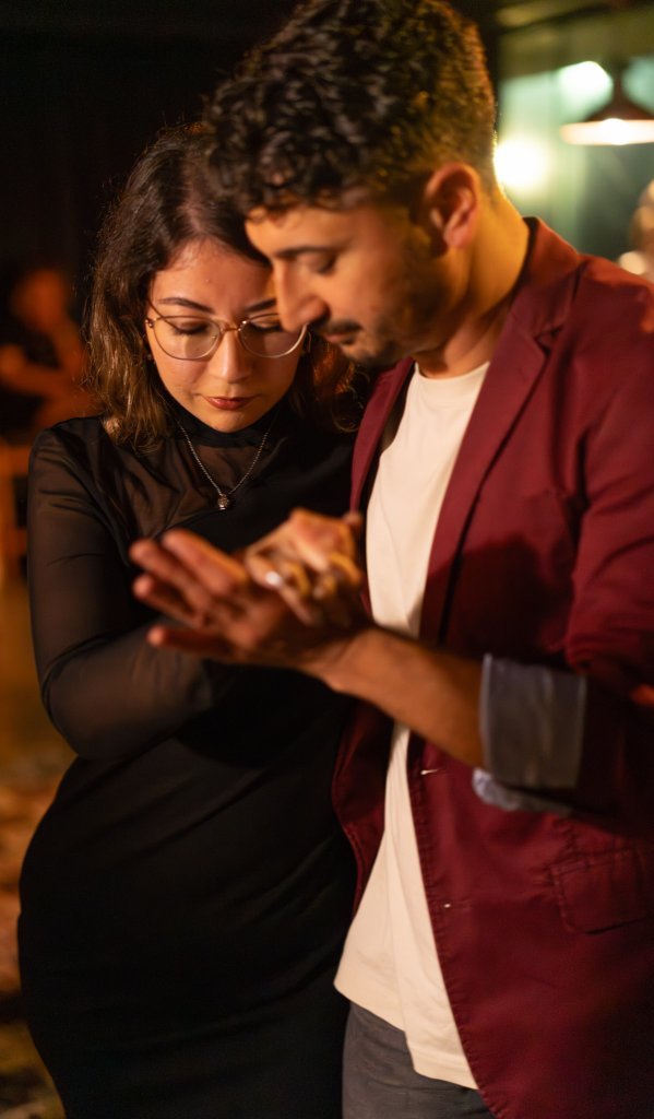 Tangosam Milonga