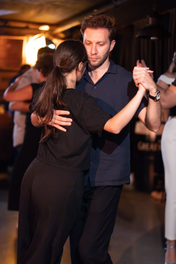 Tangosam Milonga