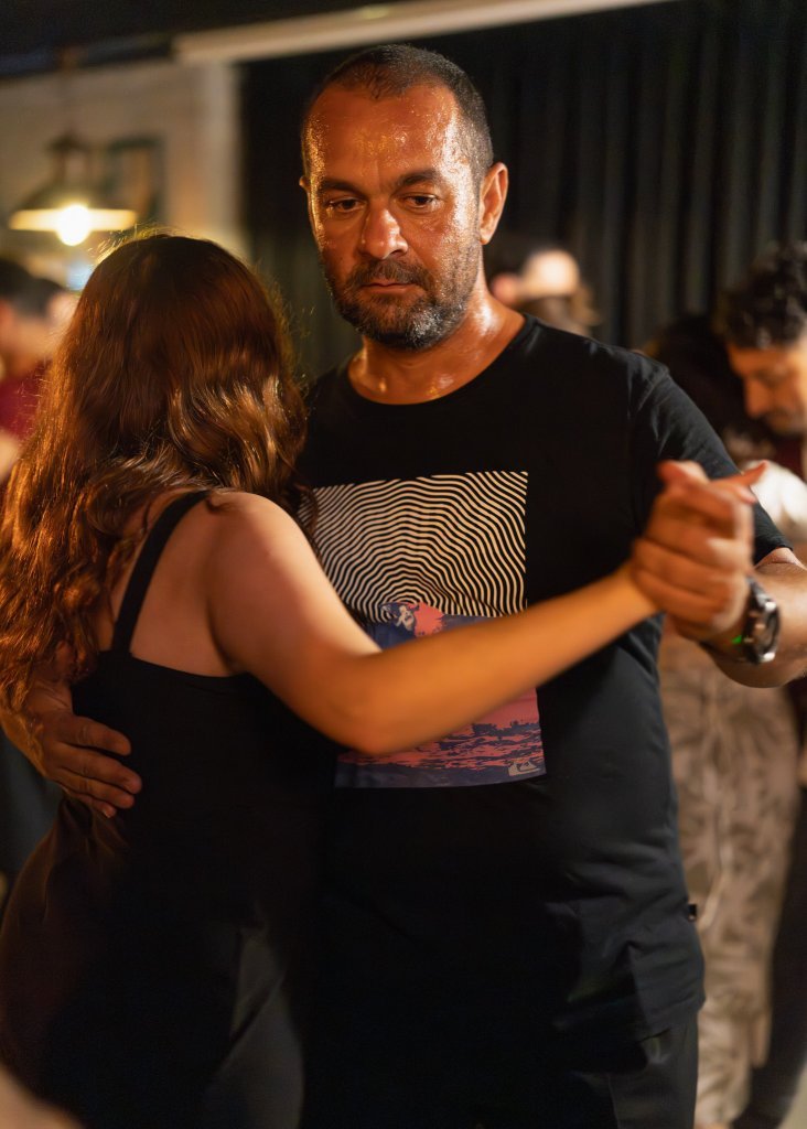 Tangosam Milonga