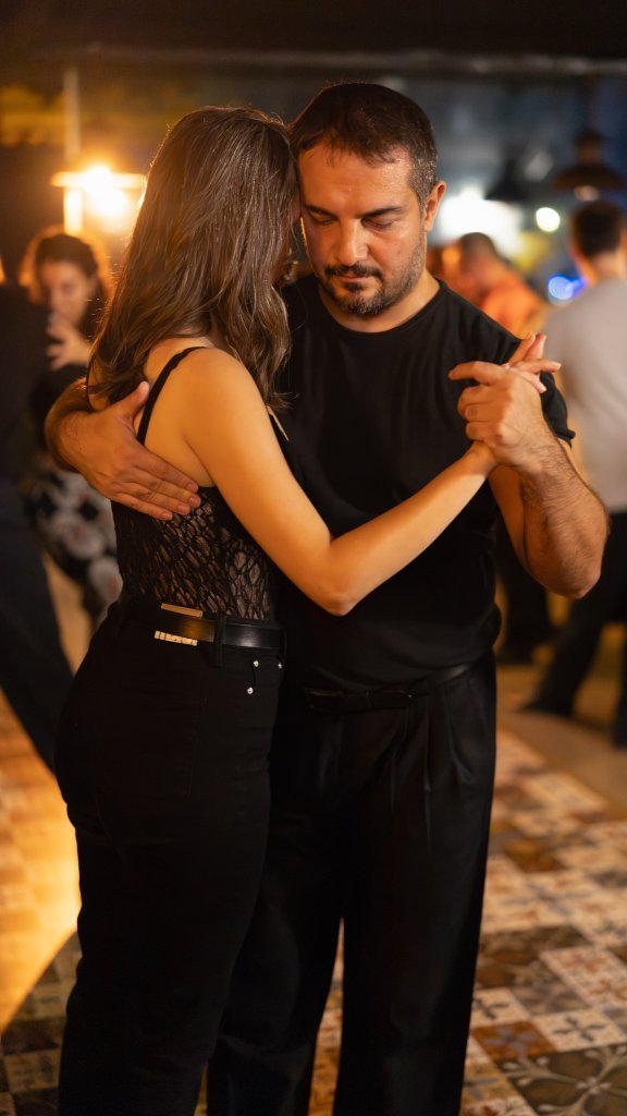 Tangosam Milonga