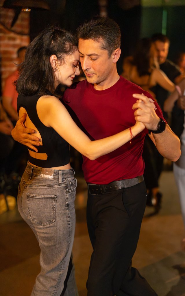 Tangosam Milonga