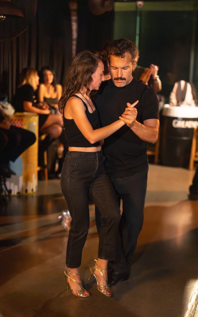 Tangosam Milonga