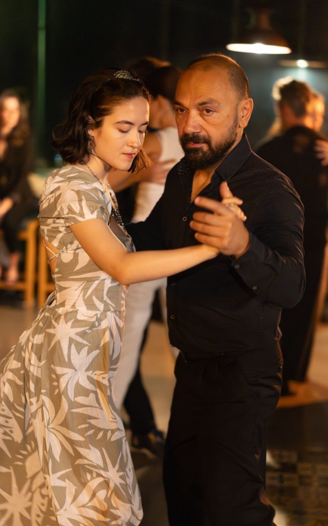 Tangosam Milonga