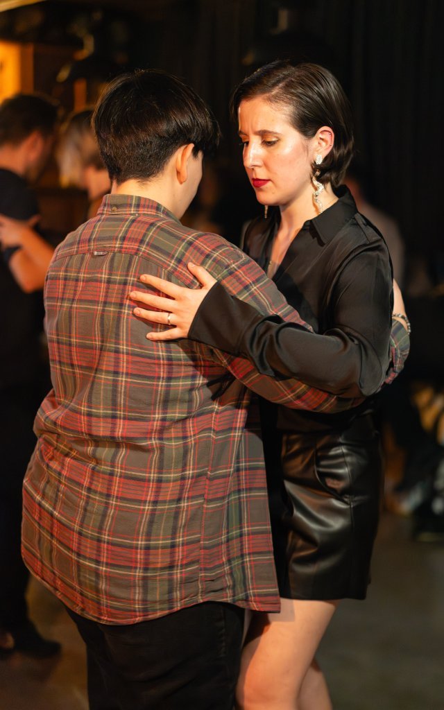 Tangosam Milonga