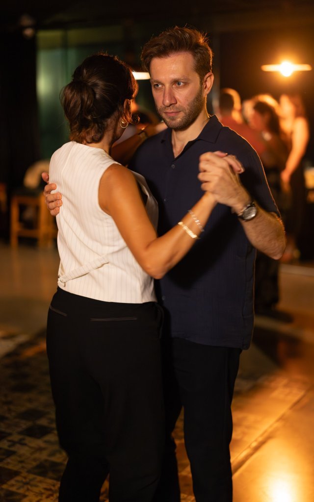 Tangosam Milonga