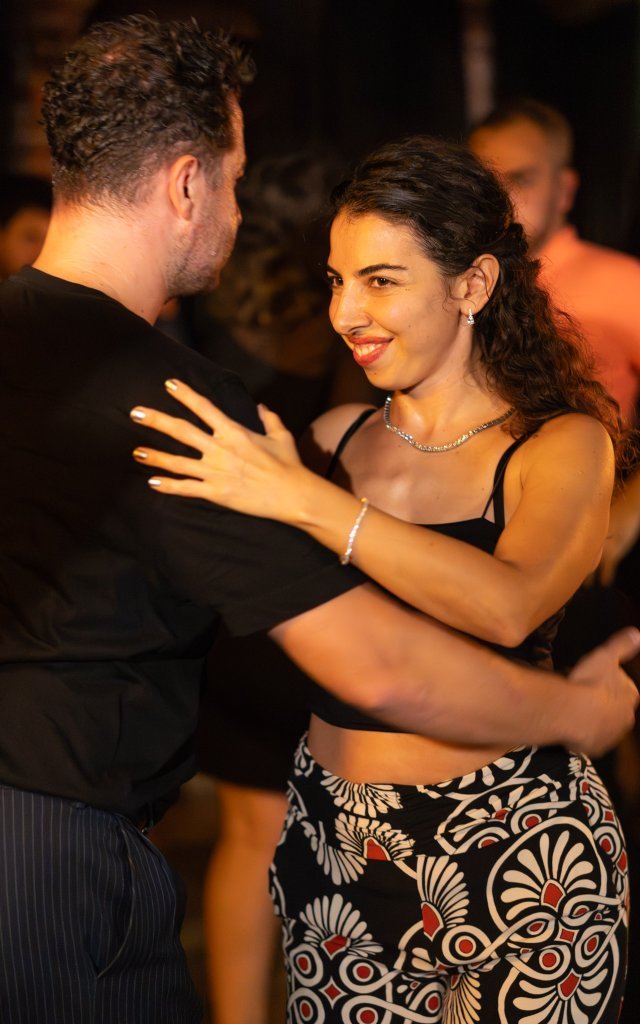 Tangosam Milonga