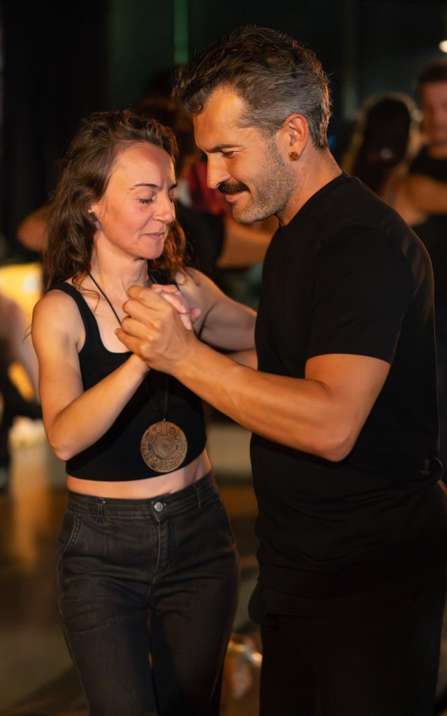 Tangosam Milonga