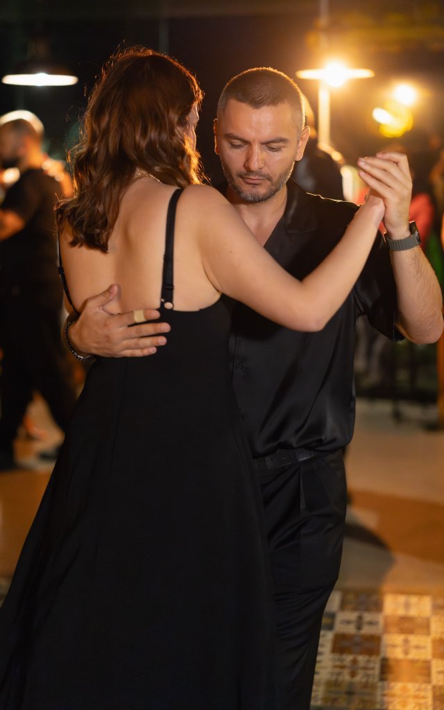 Tangosam Milonga