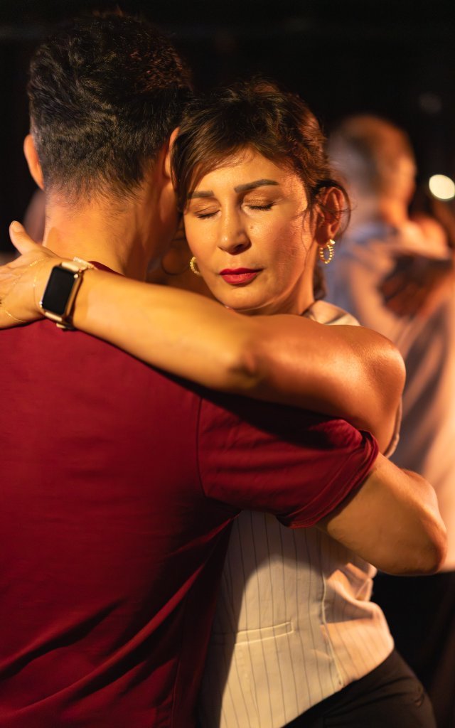Tangosam Milonga