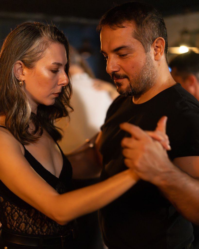 Tangosam Milonga