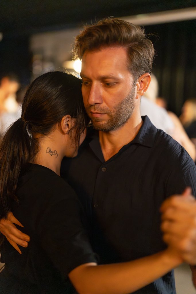 Tangosam Milonga