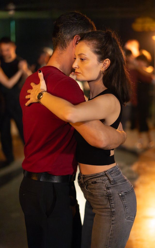 Tangosam Milonga