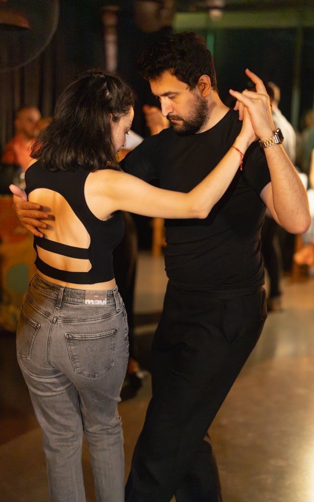 Tangosam Milonga