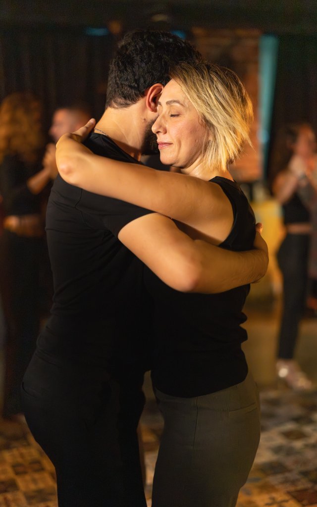 Tangosam Milonga