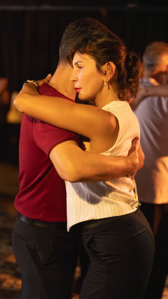 Tangosam Milonga
