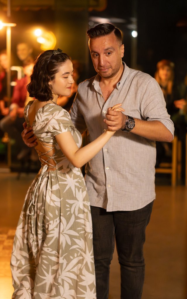 Tangosam Milonga