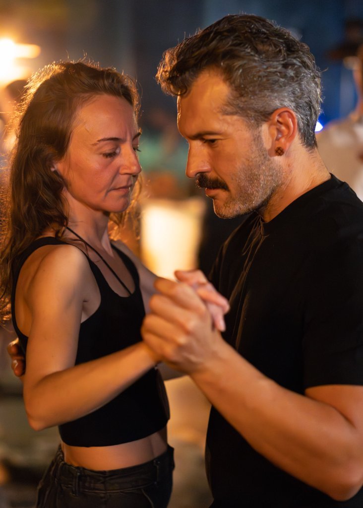 Tangosam Milonga
