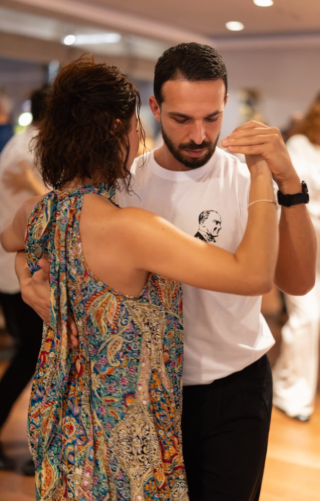 Tangosam Milonga