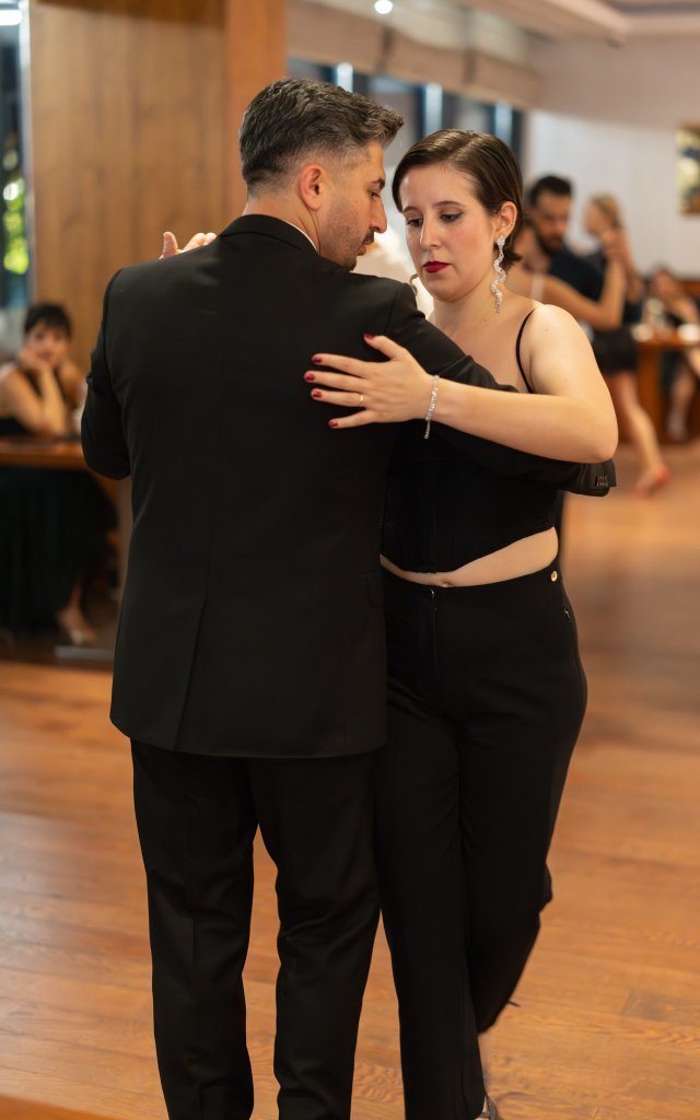 Tangosam Milonga