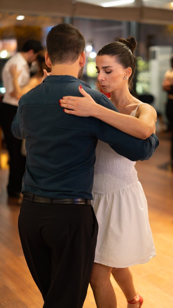 Tangosam Milonga