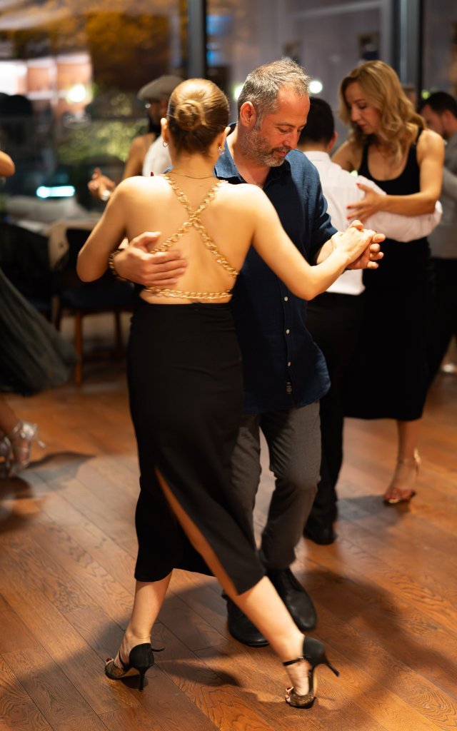 Tangosam Milonga