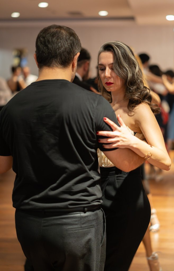 Tangosam Milonga