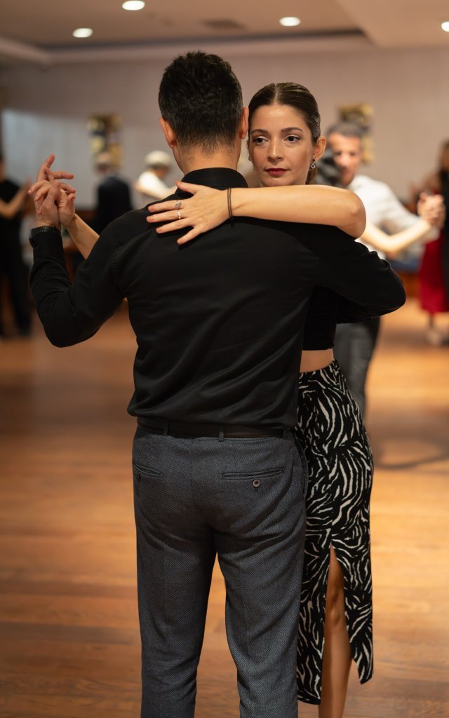 Tangosam Milonga