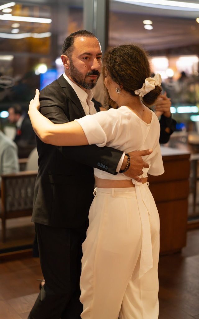 Tangosam Milonga