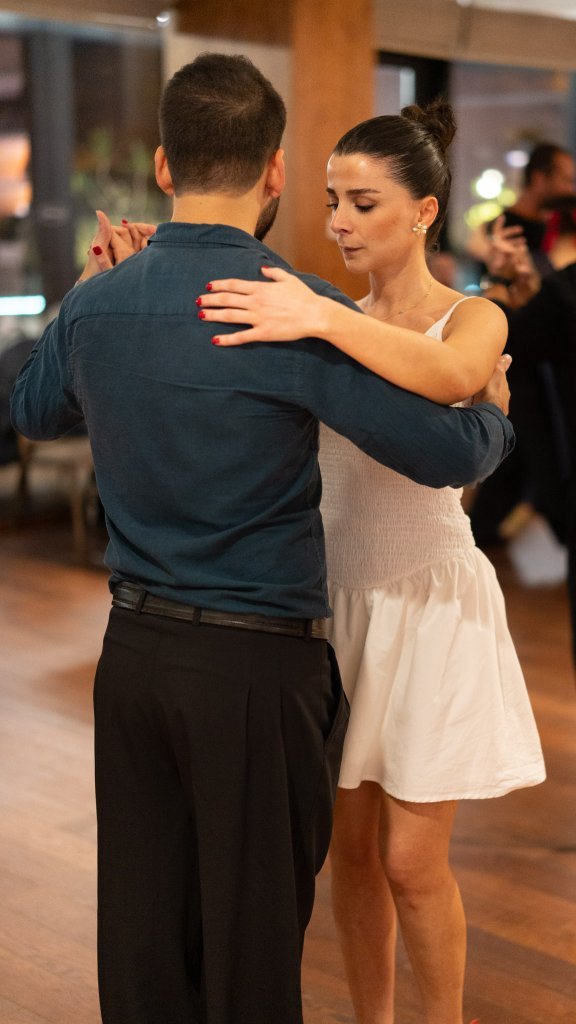 Tangosam Milonga